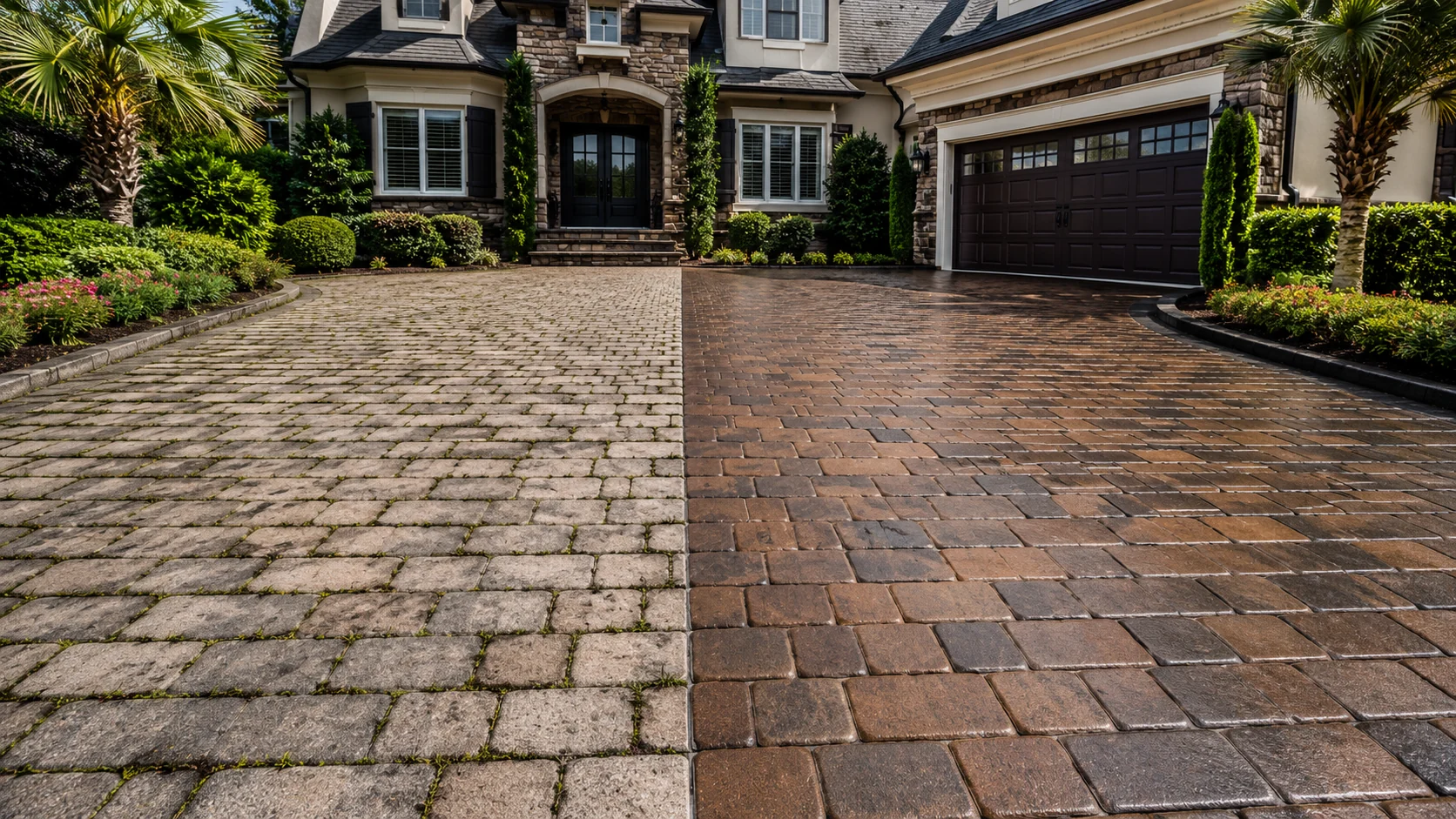 Efflorescence Removal in Summerville SC